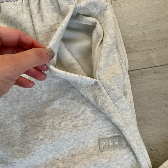 EUC Victorias Secret PINK Sweatpants - Picture 3 of 6